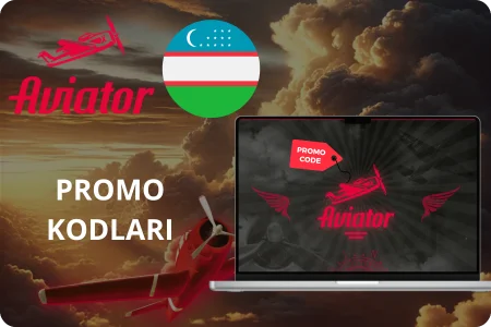 2025 yil uchun Aviator promo kodlari