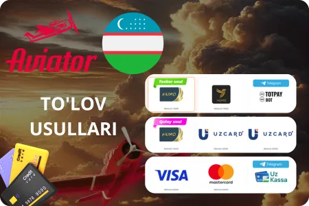 To'lov usullari